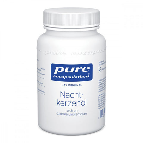 Pure Encapsulations Nachtkerzenöl Kapseln (100 Kapseln)