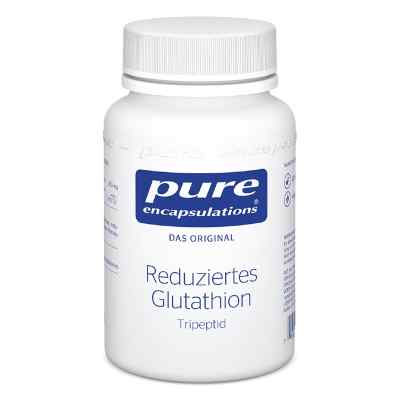 Pure Encapsulations Glutathion réduit gélules (60 pièces)