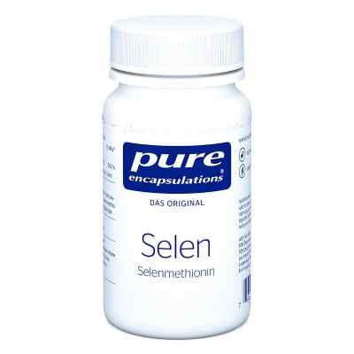 Pure Encapsulations Selen Selenmethionin gélules (60 pièces)