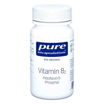 Pure Encapsulations® Vitamin B2 (Riboflavin-5-Phosphat) (90 Kapseln)