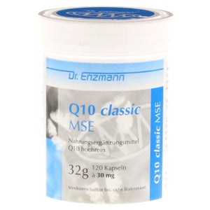 Q10 MSE gélules 30 mg (120 pièces)