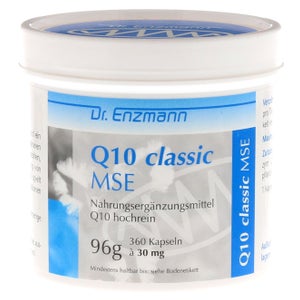 Q10 MSE gélules 30 mg (360 pièces)
