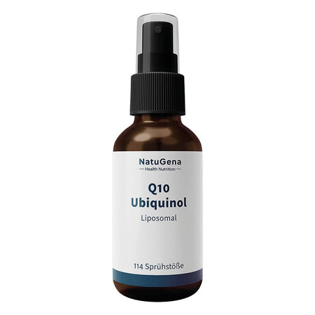 NatuGena Q10 Ubiquinol vegan spray liposomal (20 ml)