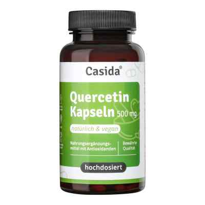 Casida Quercétine gélules 500 mg haute dose (90 pièces)