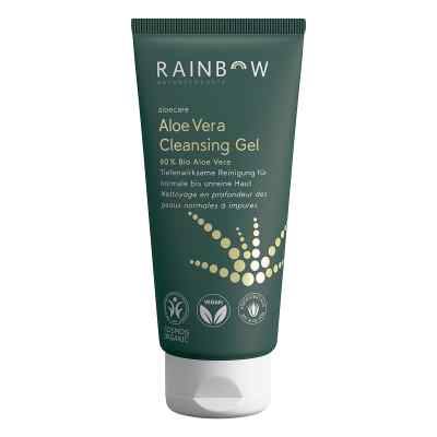 Rainbow aloecare Gel nettoyant à l'Aloe Vera (100 ml)