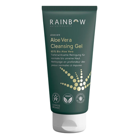 Rainbow aloecare Aloe-Vera-Reinigungsgel (100 ml)