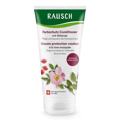 RAUSCH Après-shampooing protecteur de couleur à la rose sauvage (150 ml)