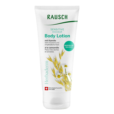 RAUSCH Sensitive Body Lotion à la camomille (200 ml)