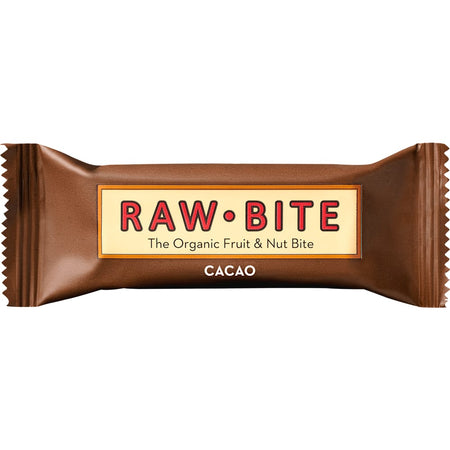 raw bite Barre crue cacao (50 g)