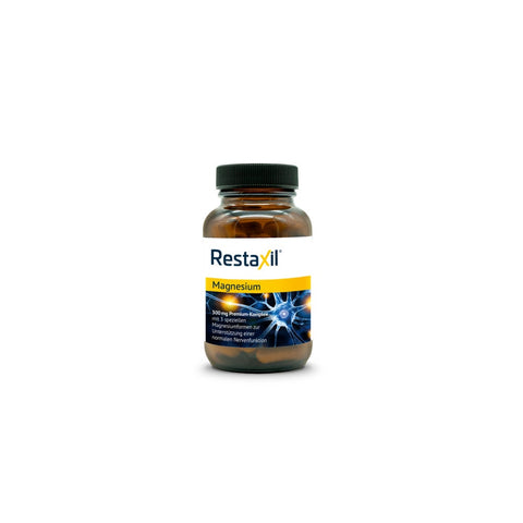 Restaxil Magnesium Kapseln (120 Stück)