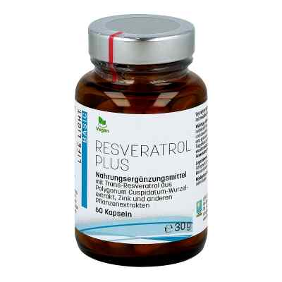 APOZEN Resveratrol gélules (60 pièces)