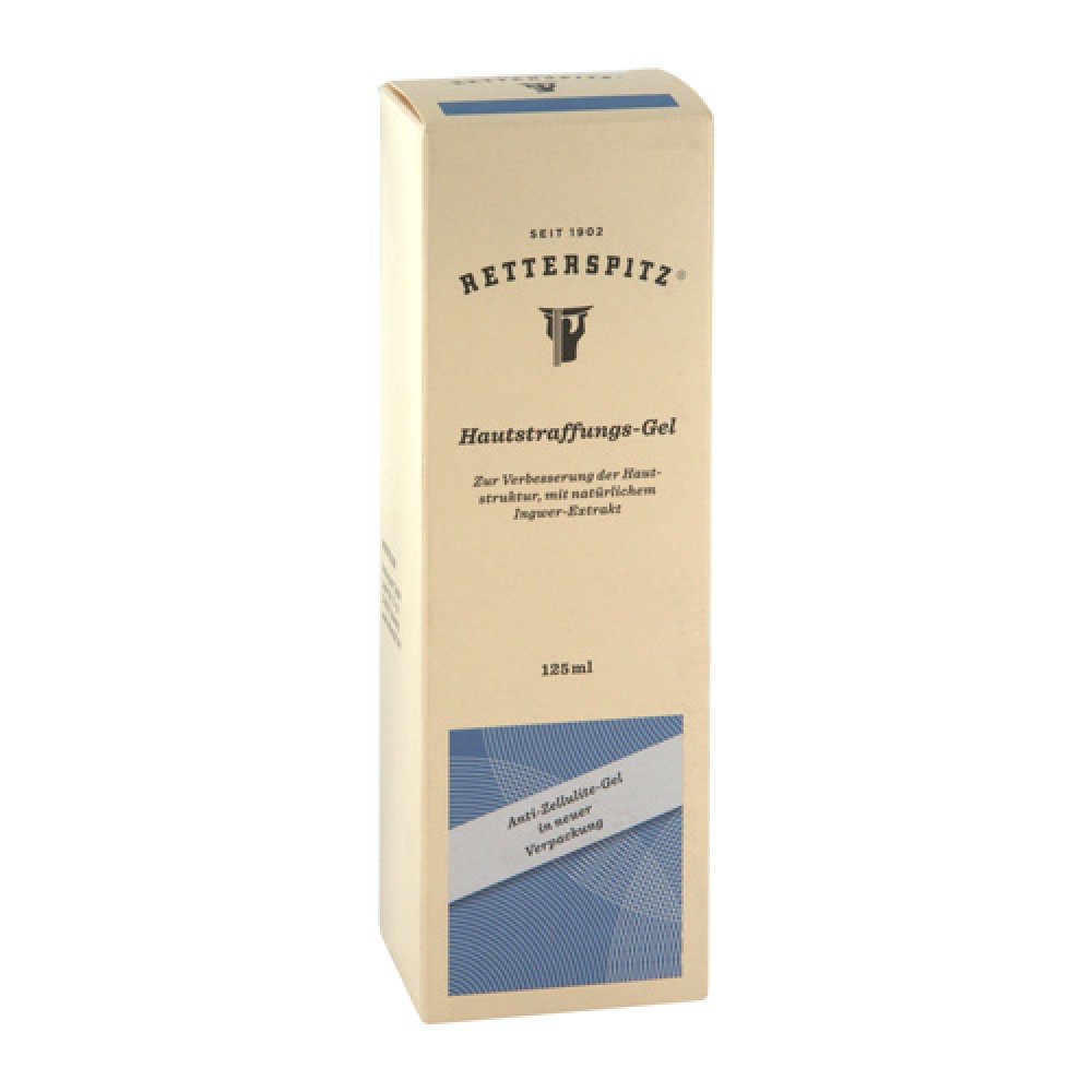 Retterspitz gel raffermissant pour la peau (125 ml)