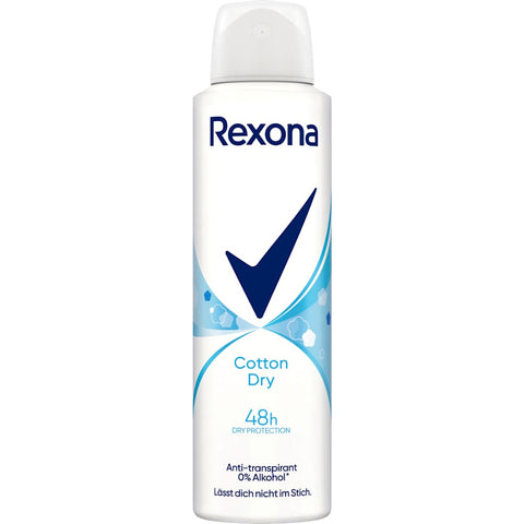 Rexona Anti-Transpirant Deospray Cotton Dry (150 ml)