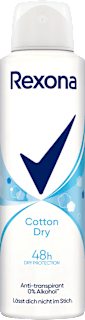 Rexona Deospray Anti-transpirant Cotton Dry (150 ml)