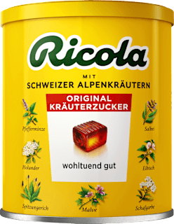 Ricola Original bonbons aux herbes (250 g)