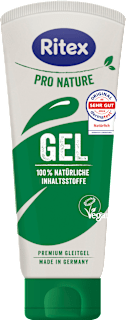 Ritex Gel lubrifiant Pro Nature (100 ml)