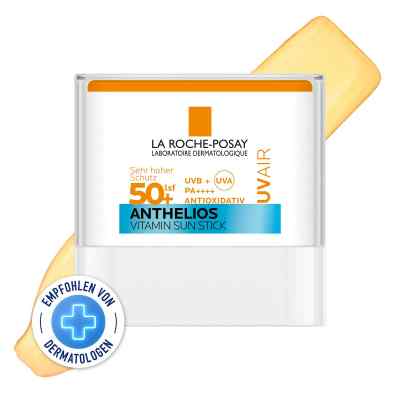 Anthelios UVAIR Vitamin-Sonnenschutzstift SPF50+ (10 g)