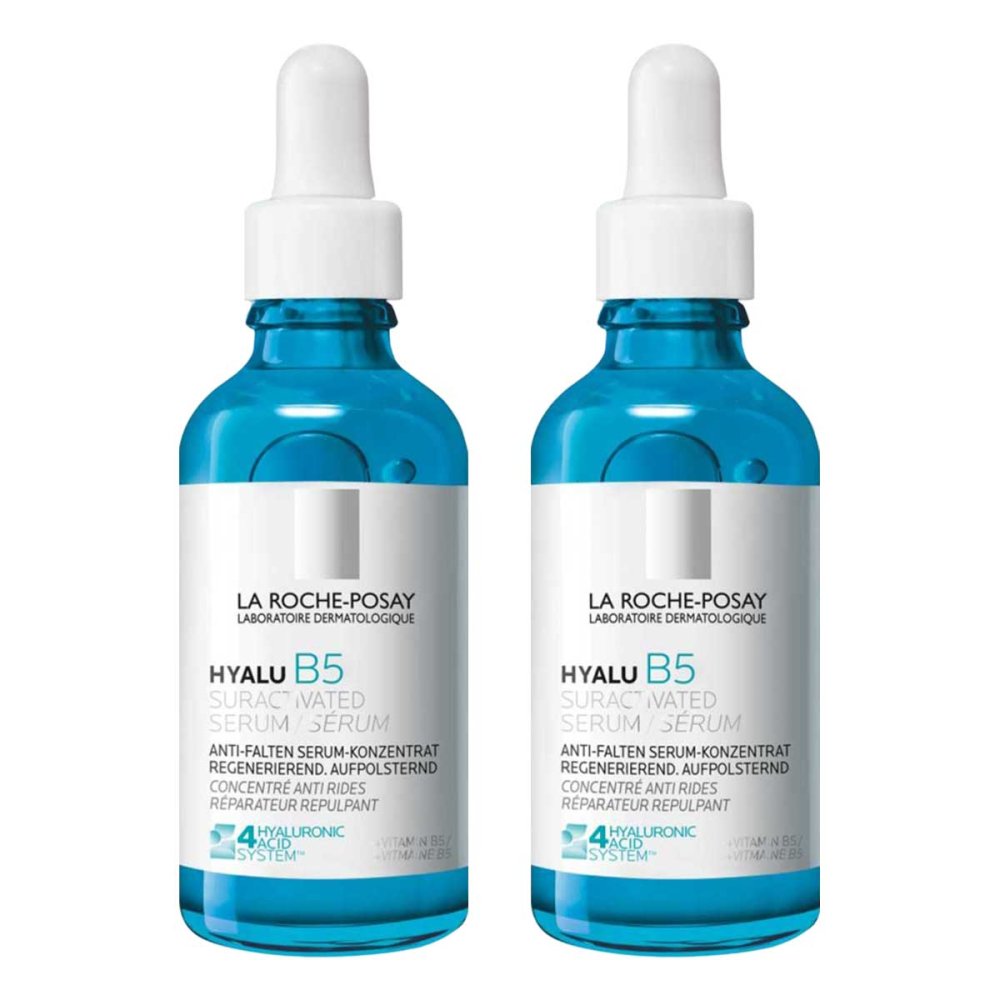 La Roche-Posay Hyalu B5 sérum concentré (2 x 50 ml)