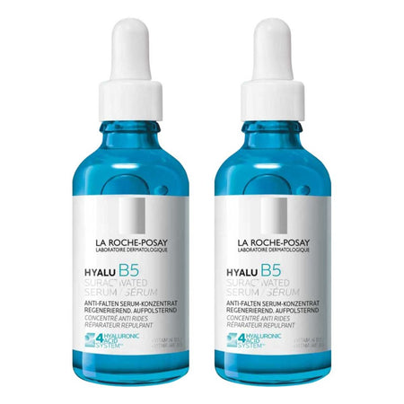 La Roche-Posay Hyalu B5 sérum concentré (2 x 50 ml)