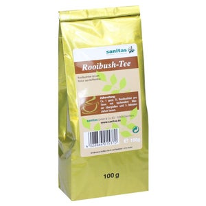 Sanitas Rooibos Vanille-Tee (100 g)