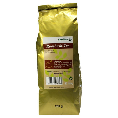 Sanitas Rooibos-Tee (250 g)