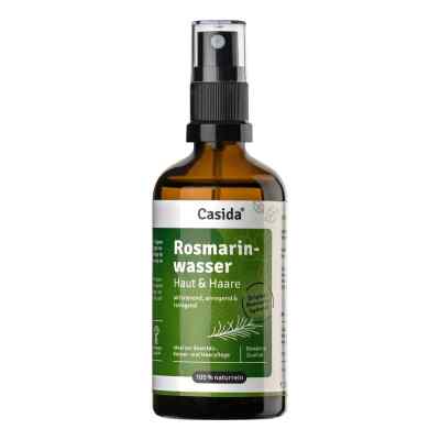 Casida Eau de romarin peau et cheveux (100 ml)