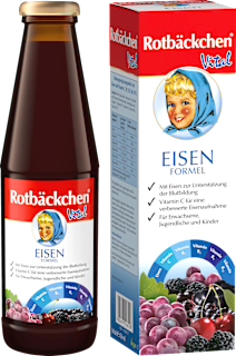 Rotbäckchen Vital fer formule (450 ml)