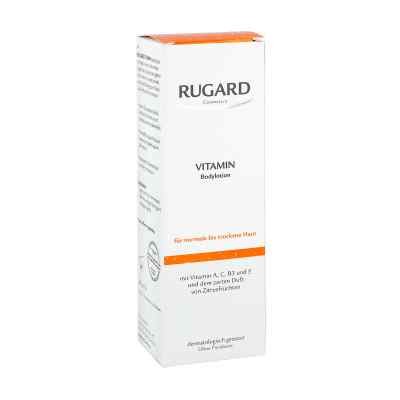 Rugard Vitamin lotion pour le corps (200 ml)