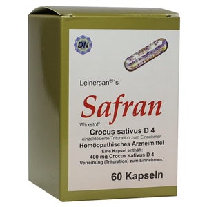 Leinersan's Safran gélules (60 pièces)