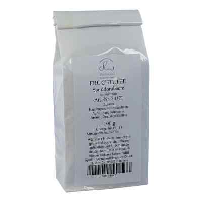 ApoFit Thé aux fruits à la baie d'argousier aromatisé (100 g)