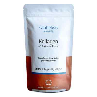 Sanhelios Kollagen Pulver (450 g)