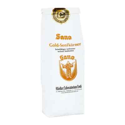 Sano Gold graines de moutarde (500 g)