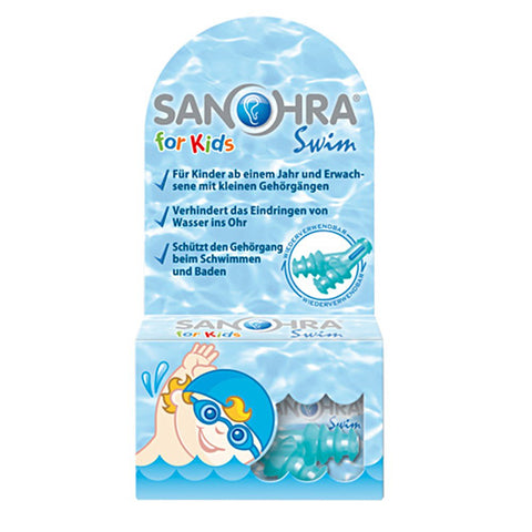 Sanohra Swim for children ear protection (2 pieces)