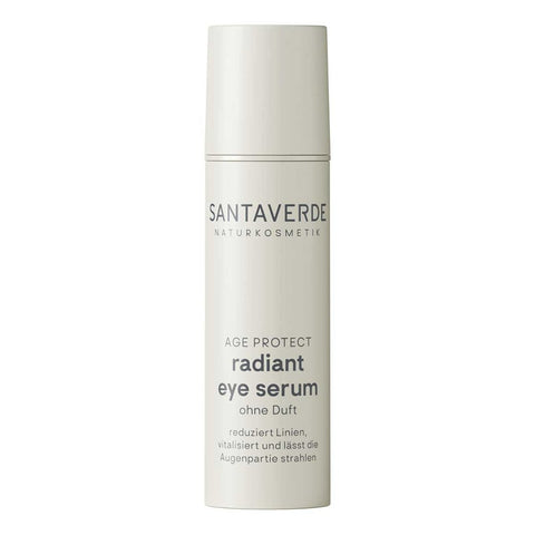 Santaverde Age Protect Straffendes Augenserum (10 ml)