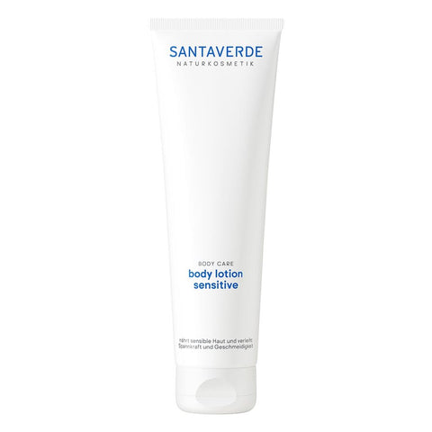 Santaverde Aloe Vera Körperlotion sensitiv (150 ml)