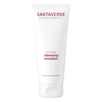 Santaverde Aloe Vera Reinigungsmilch (100 ml)
