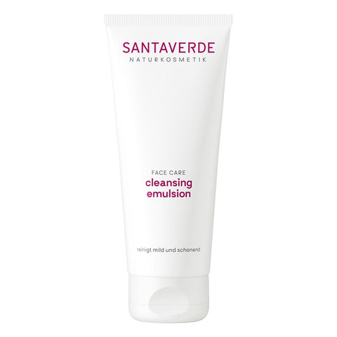 Santaverde Aloe Vera Reinigungsmilch (100 ml)