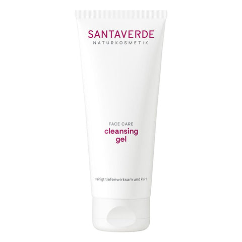Santaverde Aloe Vera Reinigungsgel (100 ml)