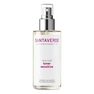 Santaverde Aloe Vera Toner sensible Spray (100 ml)