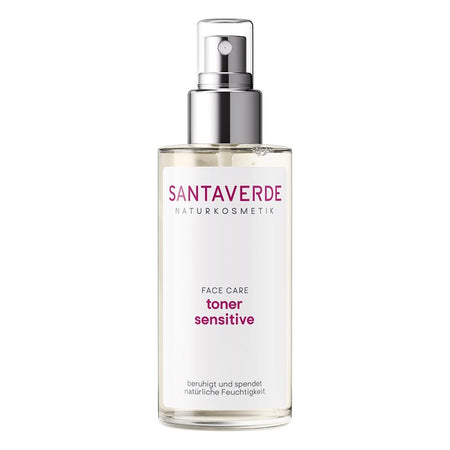 Santaverde Aloe Vera Toner sensible Spray (100 ml)