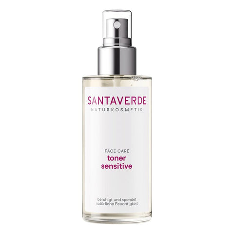 Santaverde Aloe Vera Toner sensitive Spray (100 ml)