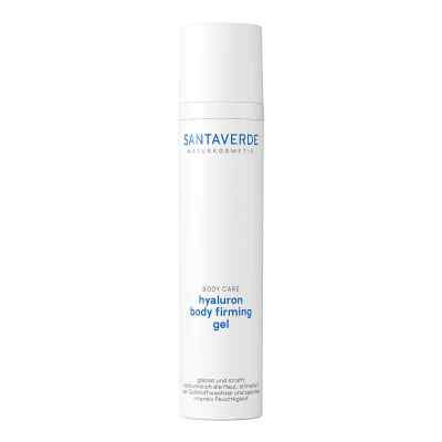 Santaverde Hyaluron gel corporel raffermissant (100 ml)