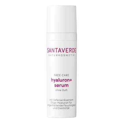 Santaverde Hyaluron+ Sérum (30 ml)