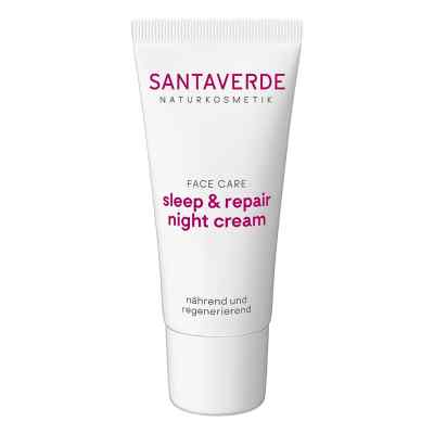 Santaverde Sleep & Repair crème de nuit (30 ml)