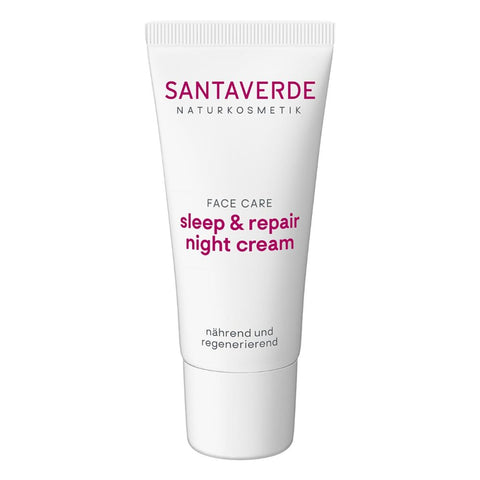 Santaverde Sleep & Repair Nachtcreme (30 ml)