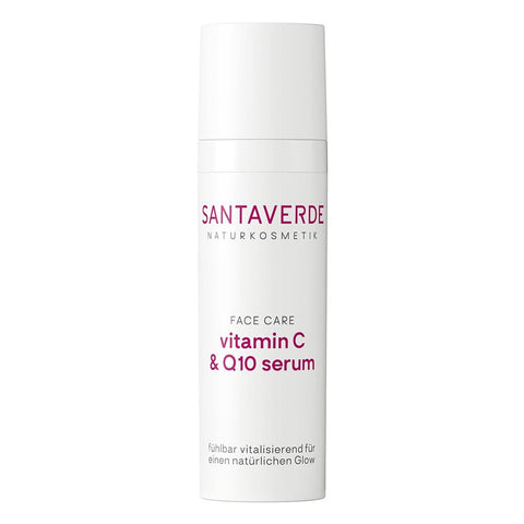 Santaverde Vitamin C & Q10 Serum (30 ml)