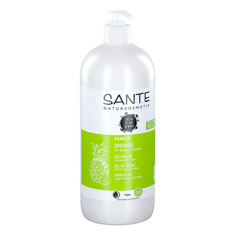 Sante Family Duschgel Ananas & Zitrone (950 ml)