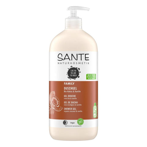 Sante Famille Duschgel Kokos & Vanille (950 ml)