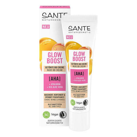 Sante Glow Boost getönte BB-Creme (30 ml)