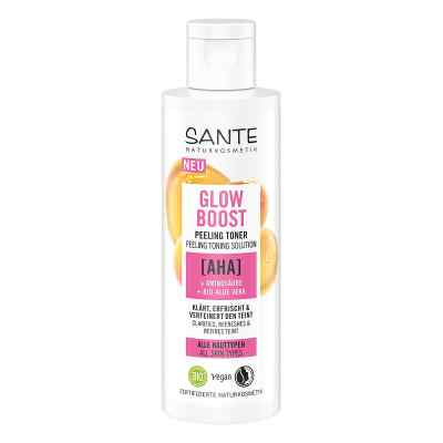 Sante Glow Boost Lotion tonique exfoliante (125 ml)
